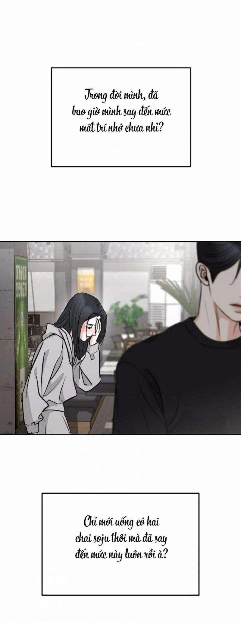 Cẩn Thận Va Phải Tình Yêu Chap Chapter 35-Cẩn Thận Va Phải Tình Yêu - Next Chap 35