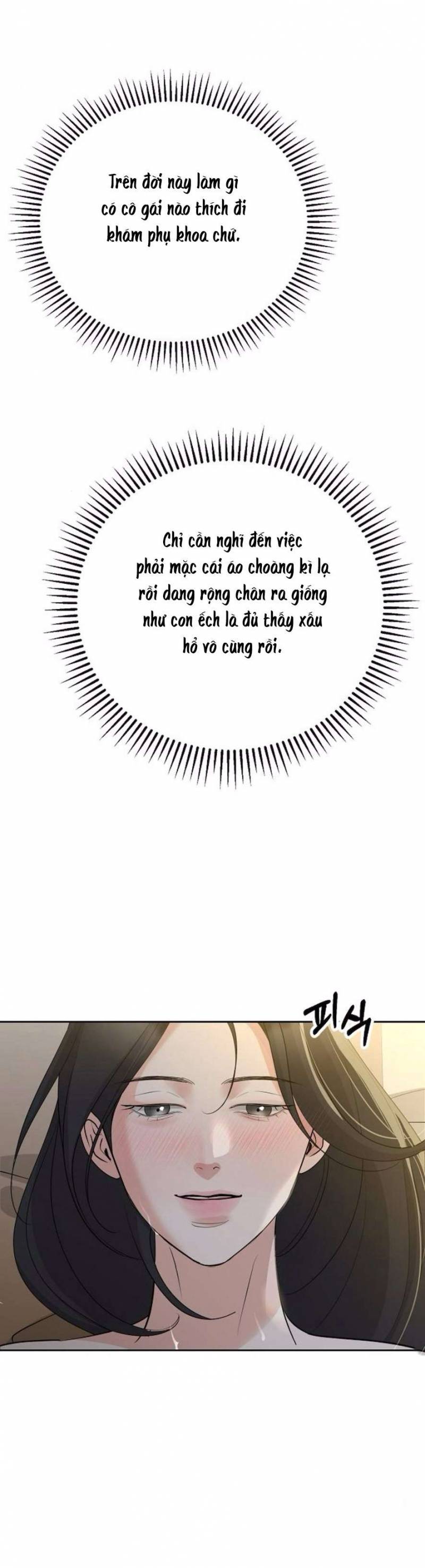 Cẩn Thận Va Phải Tình Yêu Chap Chapter 36-Cẩn Thận Va Phải Tình Yêu - Next Chap 36