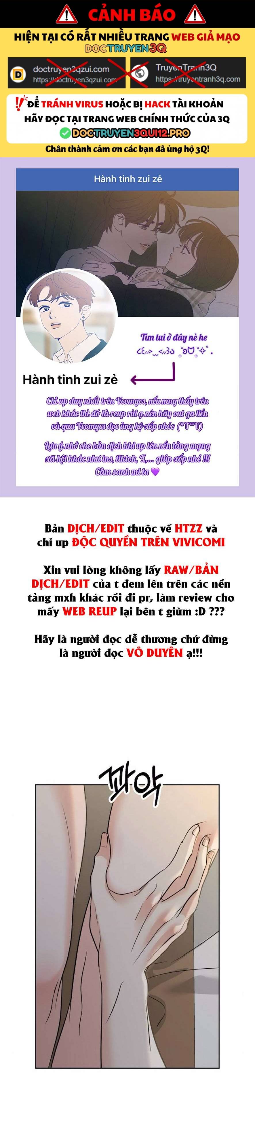 Cẩn Thận Va Phải Tình Yêu Chap Chapter 36-Cẩn Thận Va Phải Tình Yêu - Next Chap 36