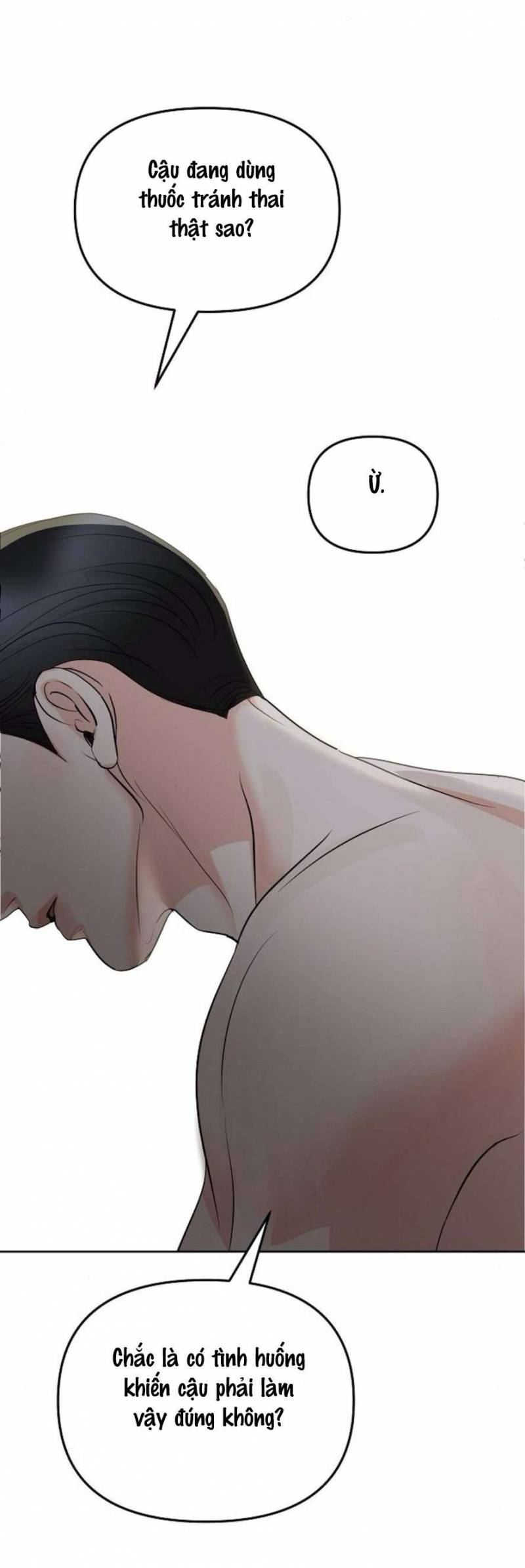 Cẩn Thận Va Phải Tình Yêu Chap Chapter 36-Cẩn Thận Va Phải Tình Yêu - Next Chap 36