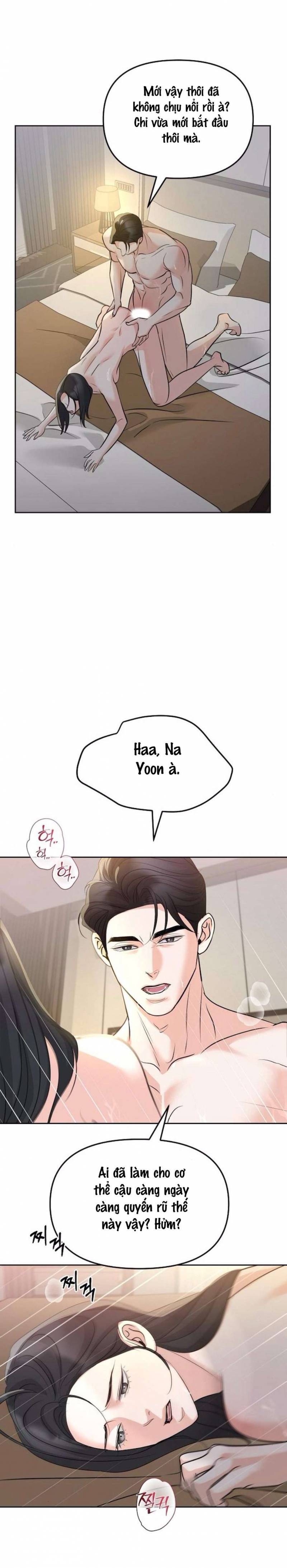 Cẩn Thận Va Phải Tình Yêu Chap Chapter 36-Cẩn Thận Va Phải Tình Yêu - Next Chap 36