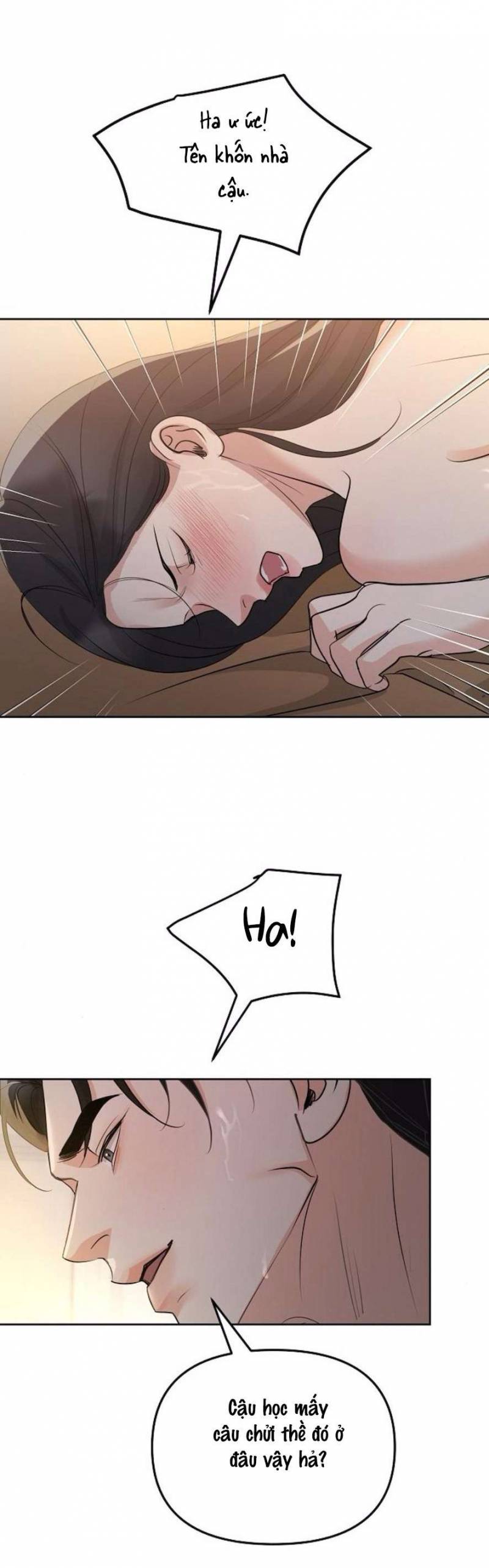 Cẩn Thận Va Phải Tình Yêu Chap Chapter 36-Cẩn Thận Va Phải Tình Yêu - Next Chap 36