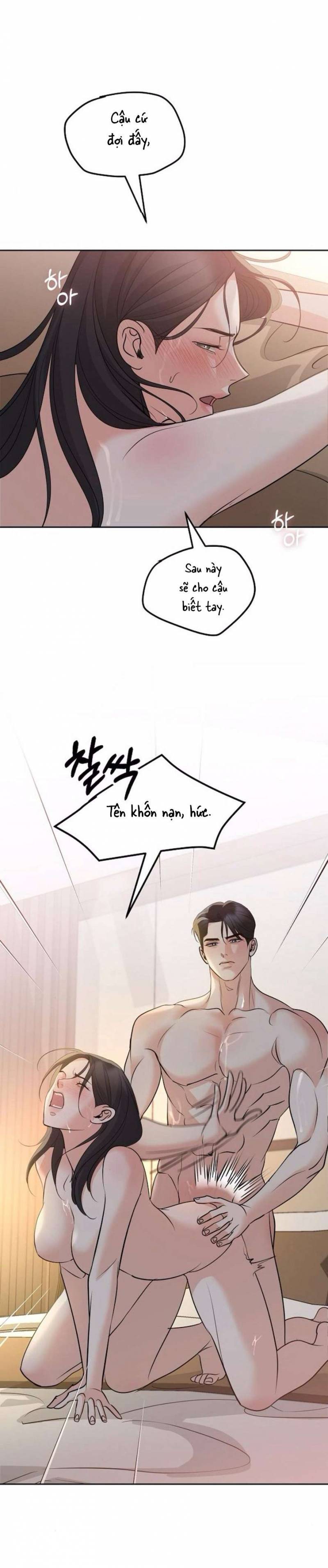 Cẩn Thận Va Phải Tình Yêu Chap Chapter 36-Cẩn Thận Va Phải Tình Yêu - Next Chap 36