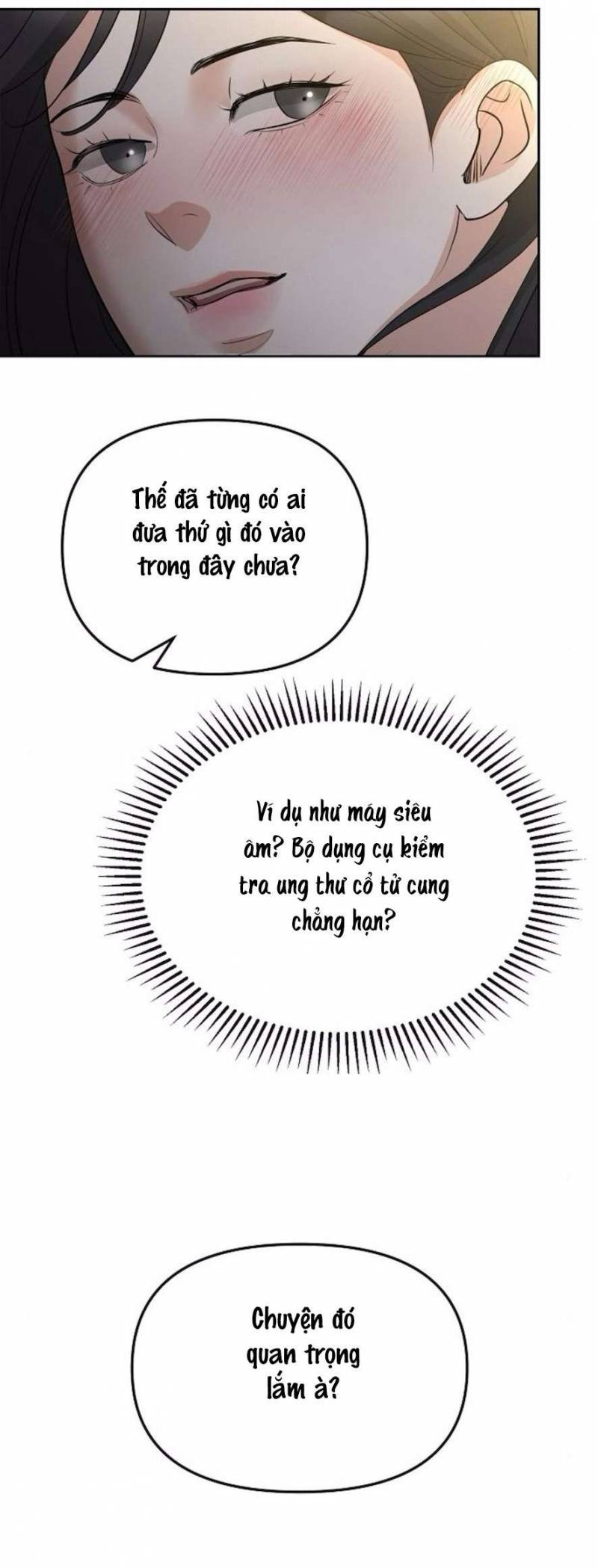 Cẩn Thận Va Phải Tình Yêu Chap Chapter 36-Cẩn Thận Va Phải Tình Yêu - Next Chap 36