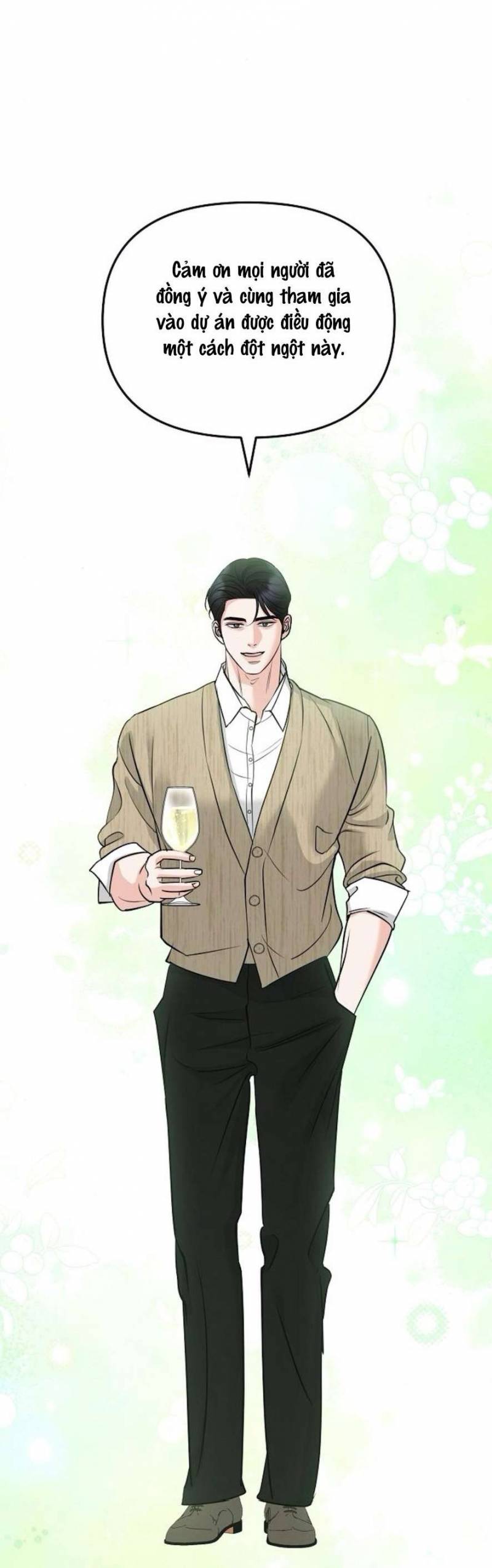 Cẩn Thận Va Phải Tình Yêu Chap Chapter 37-Cẩn Thận Va Phải Tình Yêu - Next Chap 37