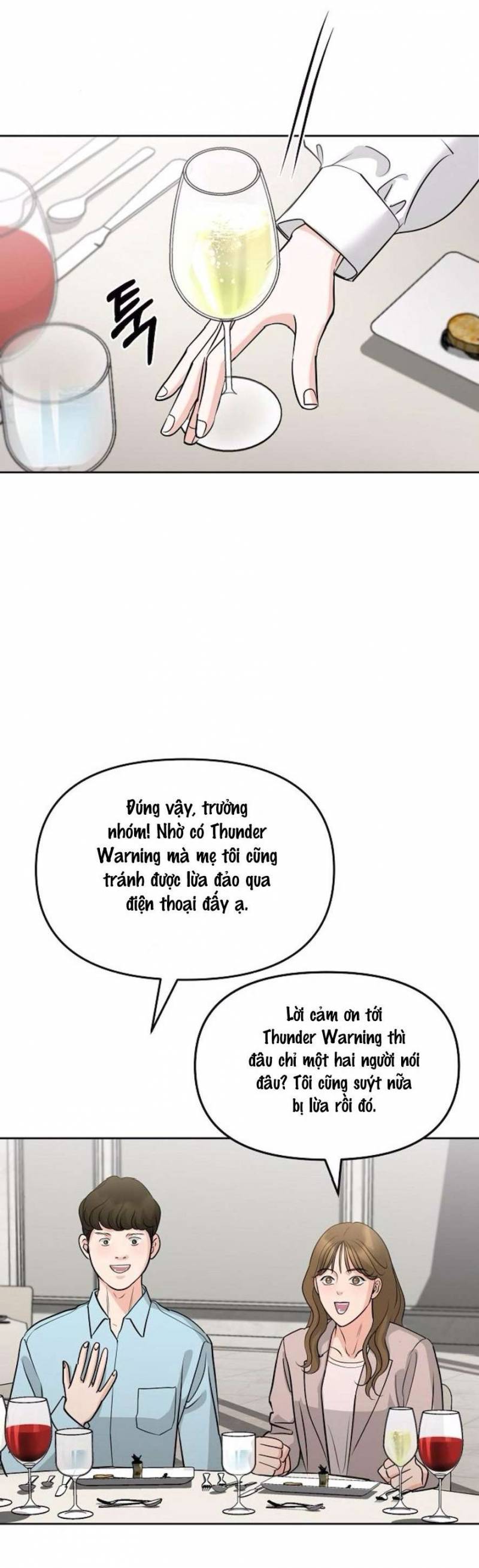 Cẩn Thận Va Phải Tình Yêu Chap Chapter 37-Cẩn Thận Va Phải Tình Yêu - Next Chap 37