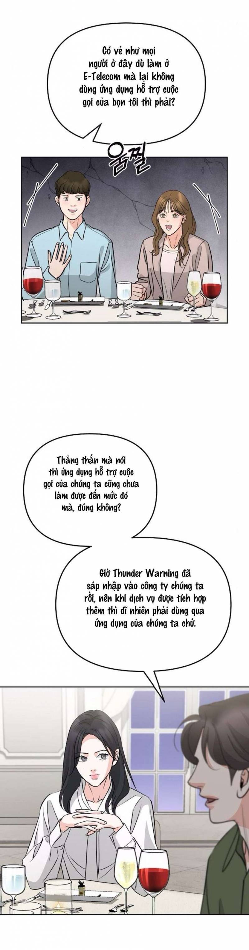 Cẩn Thận Va Phải Tình Yêu Chap Chapter 37-Cẩn Thận Va Phải Tình Yêu - Next Chap 37