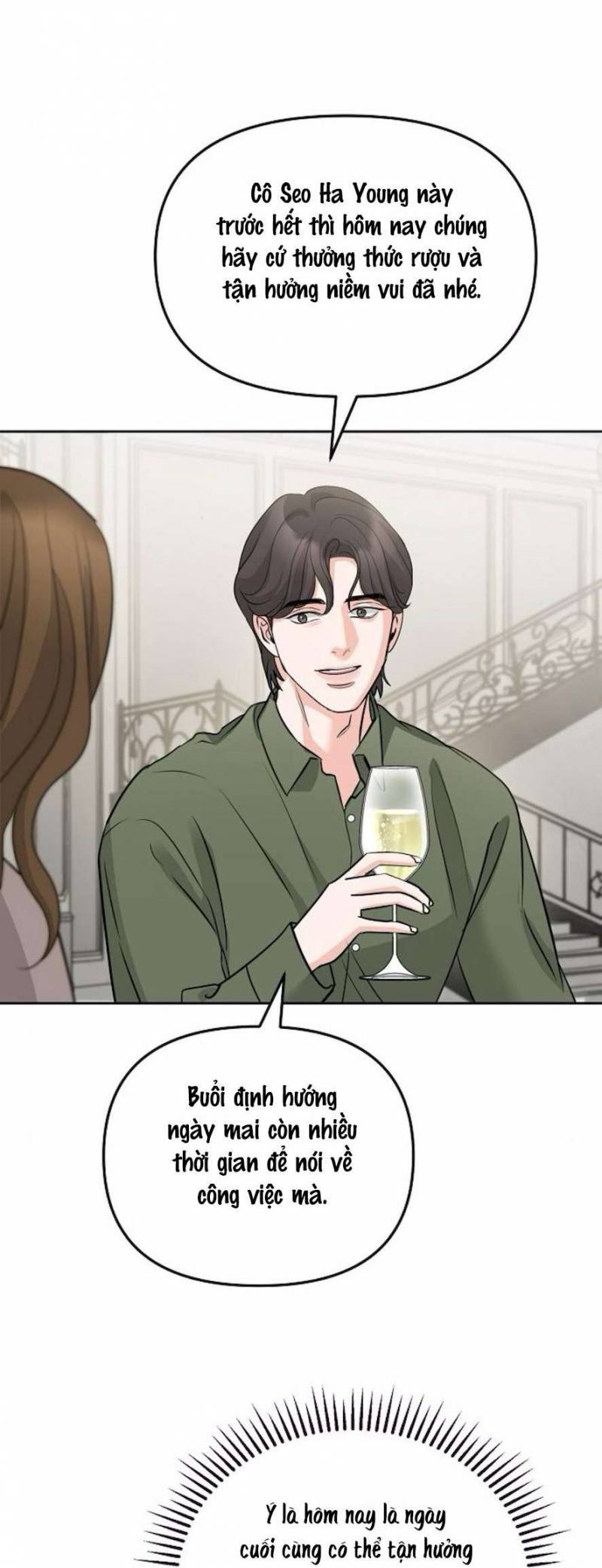 Cẩn Thận Va Phải Tình Yêu Chap Chapter 37-Cẩn Thận Va Phải Tình Yêu - Next Chap 37