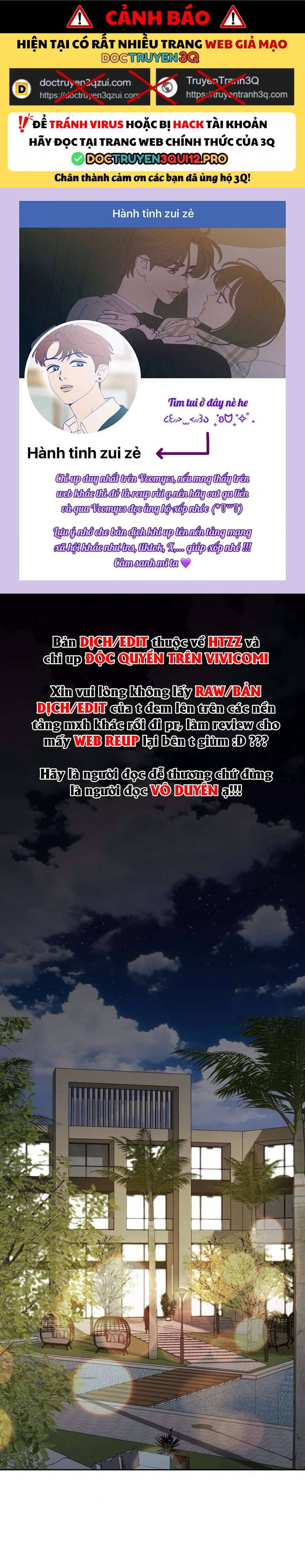 Cẩn Thận Va Phải Tình Yêu Chap Chapter 37-Cẩn Thận Va Phải Tình Yêu - Next Chap 37