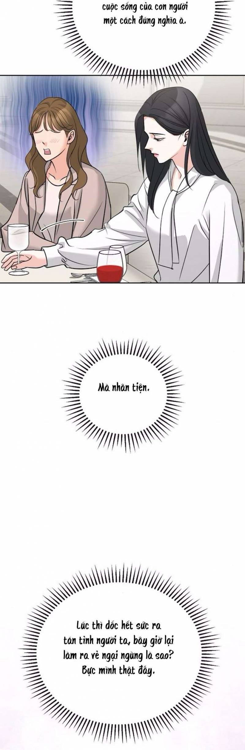 Cẩn Thận Va Phải Tình Yêu Chap Chapter 37-Cẩn Thận Va Phải Tình Yêu - Next Chap 37