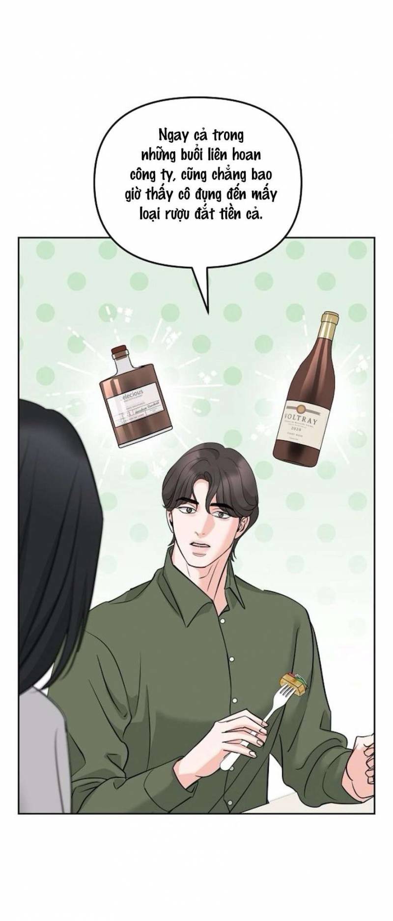 Cẩn Thận Va Phải Tình Yêu Chap Chapter 37-Cẩn Thận Va Phải Tình Yêu - Next Chap 37