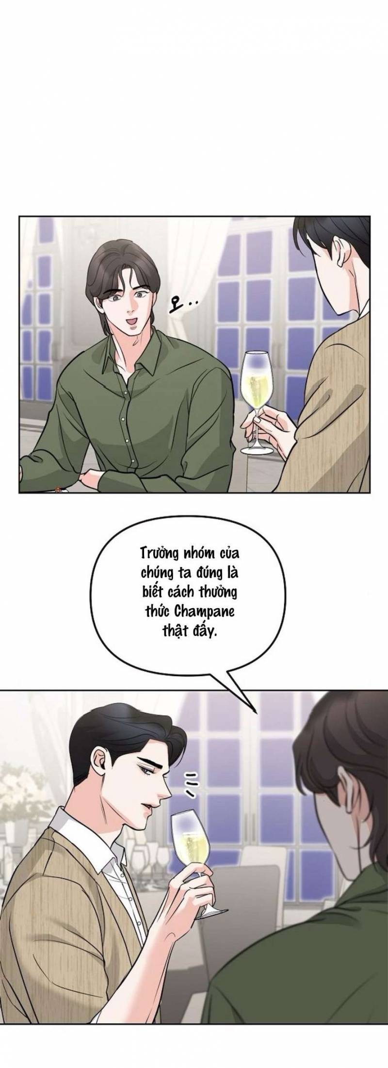 Cẩn Thận Va Phải Tình Yêu Chap Chapter 37-Cẩn Thận Va Phải Tình Yêu - Next Chap 37