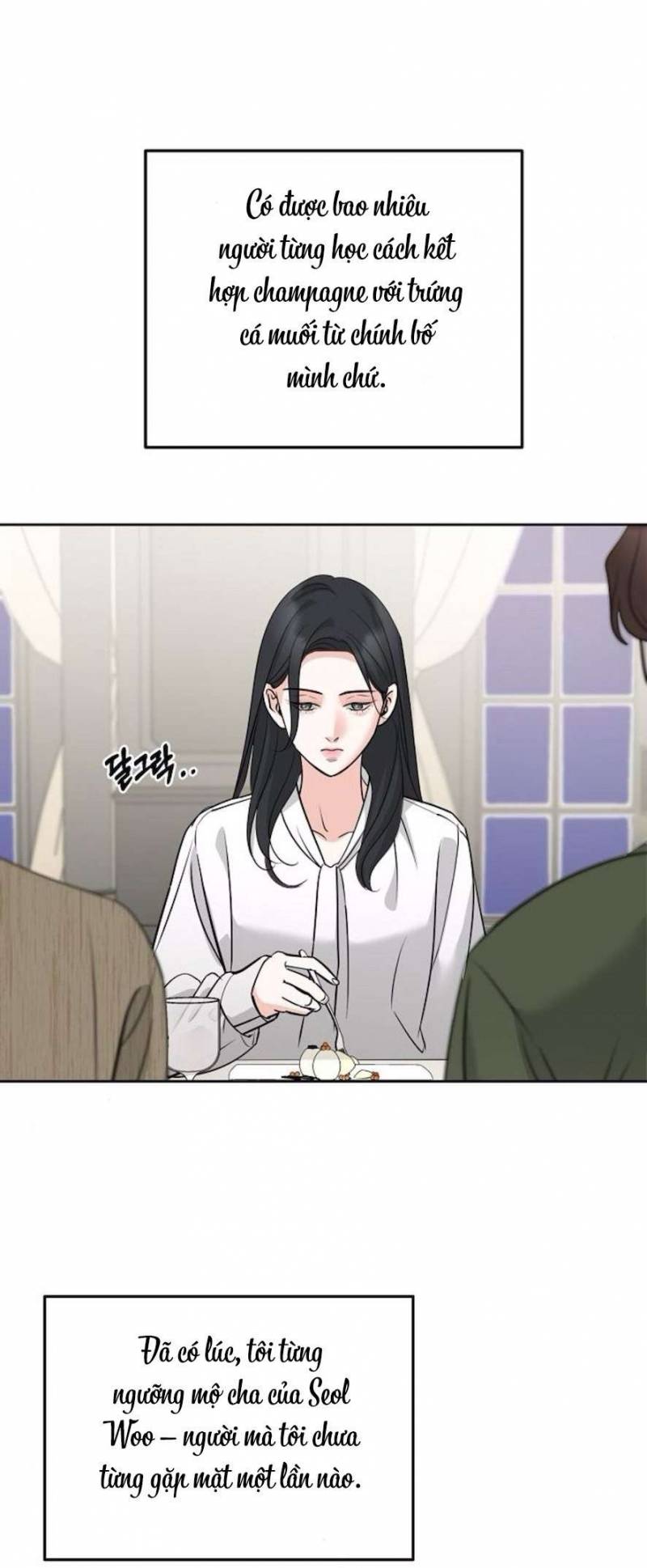 Cẩn Thận Va Phải Tình Yêu Chap Chapter 37-Cẩn Thận Va Phải Tình Yêu - Next Chap 37
