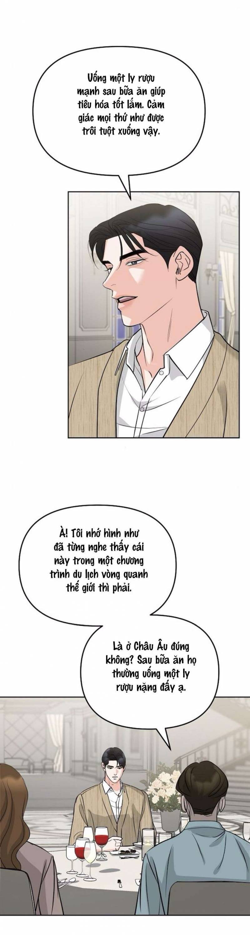 Cẩn Thận Va Phải Tình Yêu Chap Chapter 37-Cẩn Thận Va Phải Tình Yêu - Next Chap 37