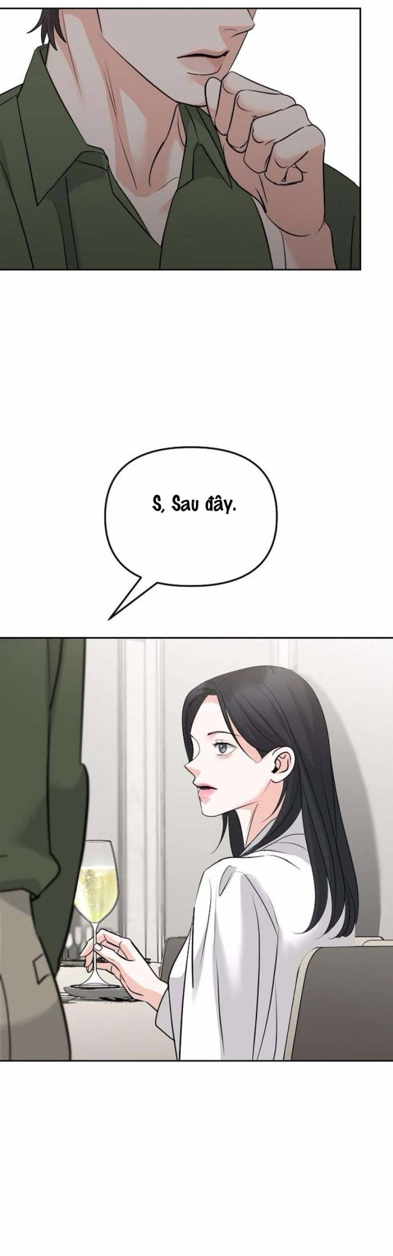 Cẩn Thận Va Phải Tình Yêu Chap Chapter 37-Cẩn Thận Va Phải Tình Yêu - Next Chap 37