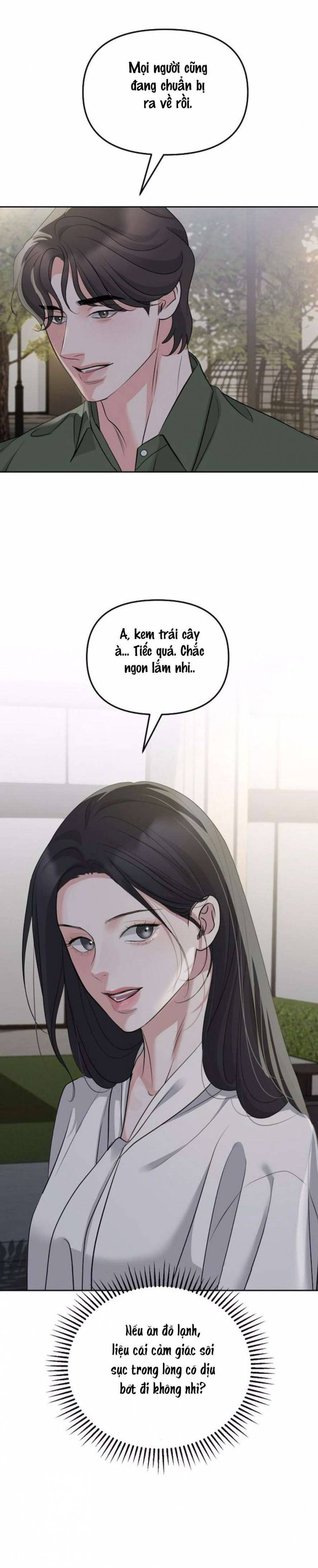 Cẩn Thận Va Phải Tình Yêu Chap Chapter 37-Cẩn Thận Va Phải Tình Yêu - Next Chap 37