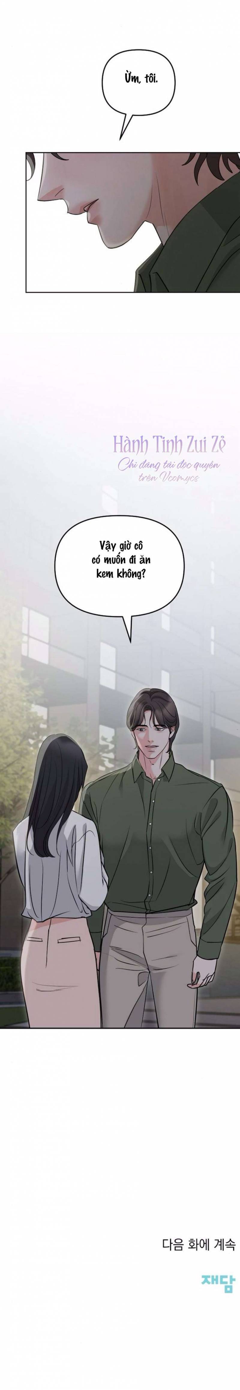 Cẩn Thận Va Phải Tình Yêu Chap Chapter 37-Cẩn Thận Va Phải Tình Yêu - Next Chap 37