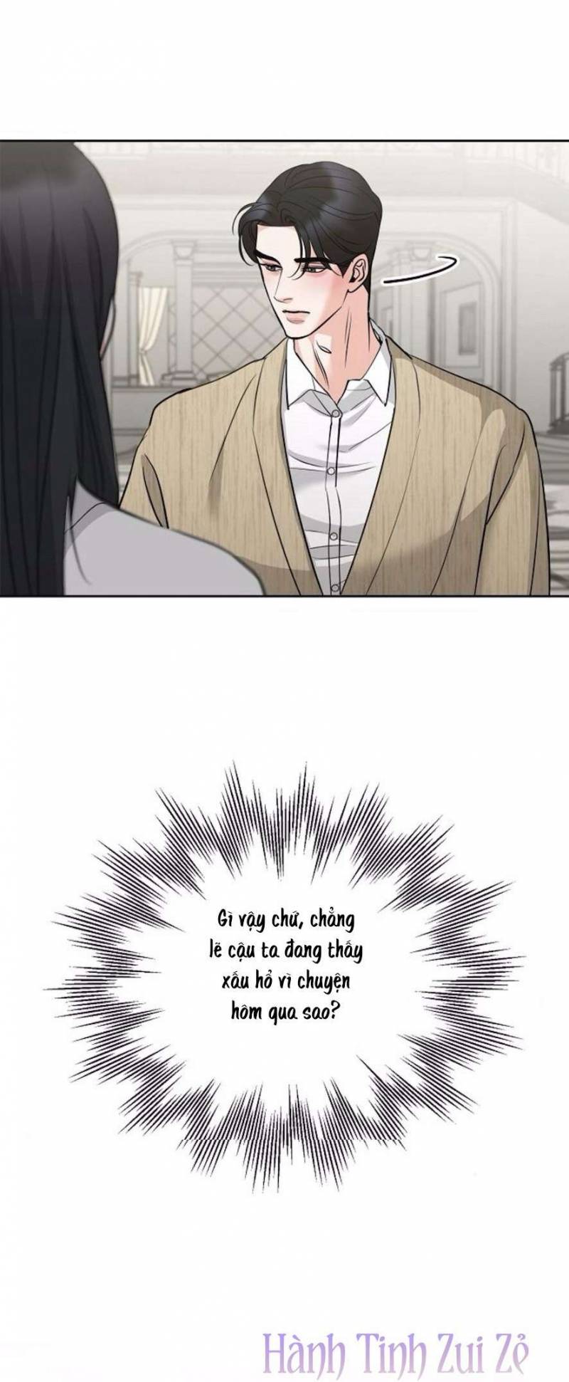 Cẩn Thận Va Phải Tình Yêu Chap Chapter 37-Cẩn Thận Va Phải Tình Yêu - Next Chap 37