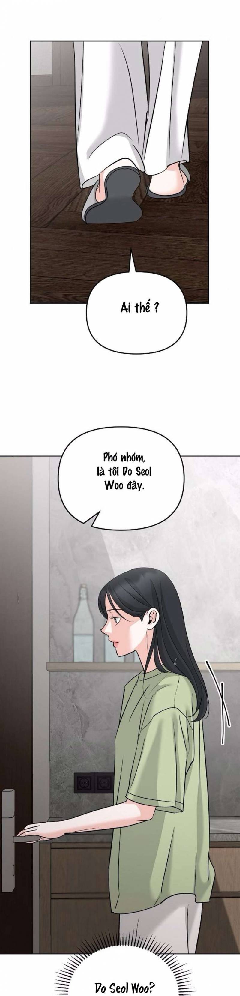 Cẩn Thận Va Phải Tình Yêu Chap Chapter 39-Cẩn Thận Va Phải Tình Yêu - Next Chap 39