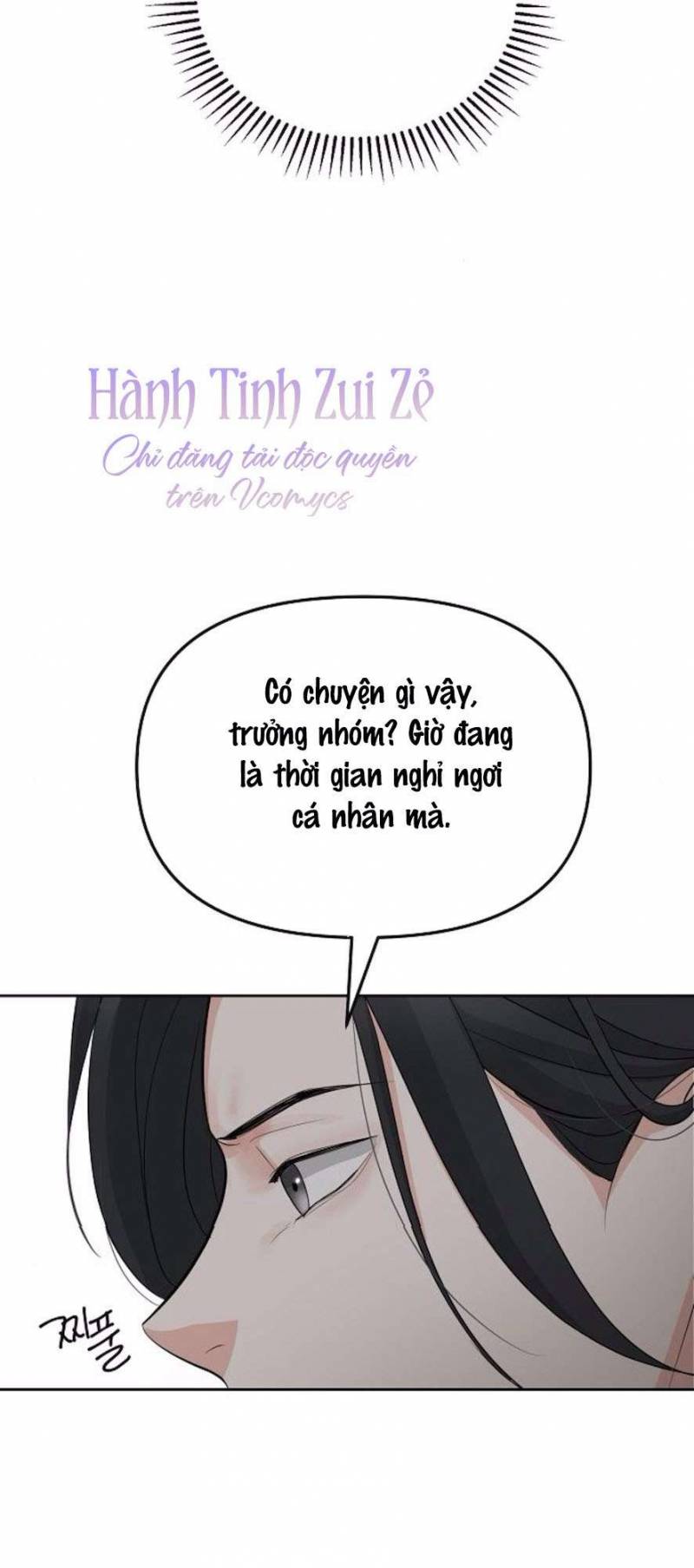 Cẩn Thận Va Phải Tình Yêu Chap Chapter 39-Cẩn Thận Va Phải Tình Yêu - Next Chap 39