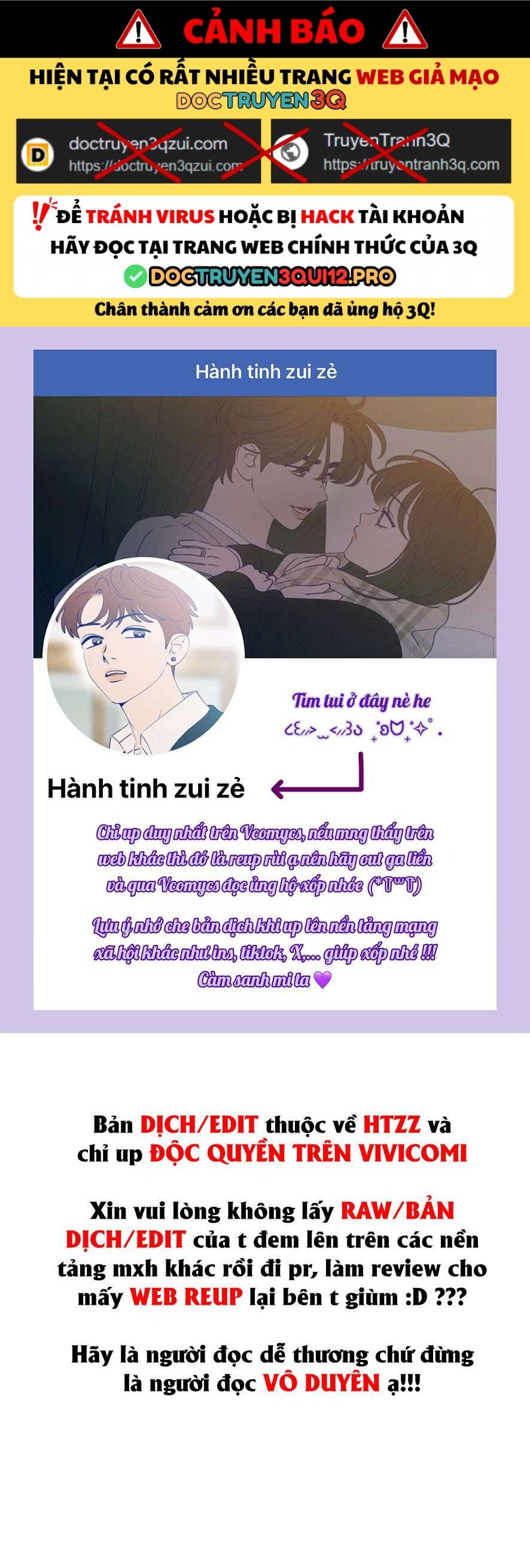 Cẩn Thận Va Phải Tình Yêu Chap Chapter 39-Cẩn Thận Va Phải Tình Yêu - Next Chap 39