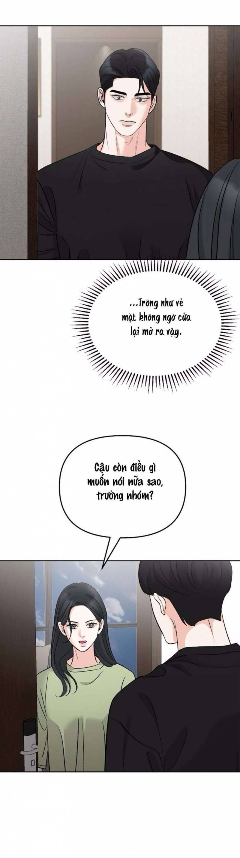 Cẩn Thận Va Phải Tình Yêu Chap Chapter 39-Cẩn Thận Va Phải Tình Yêu - Next Chap 39