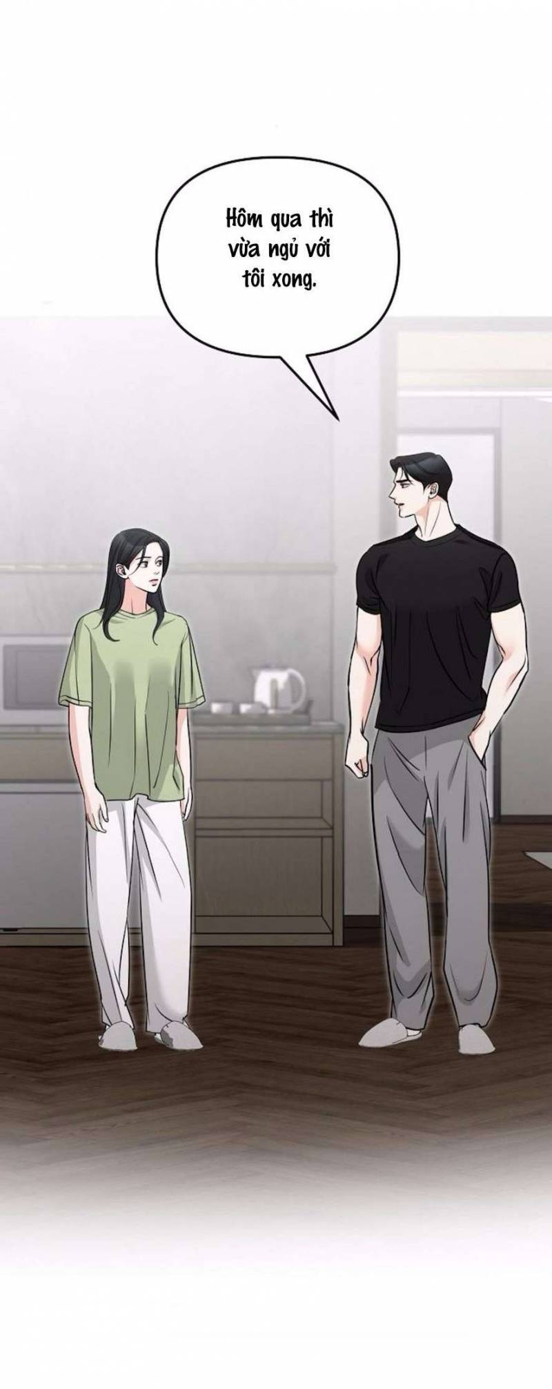 Cẩn Thận Va Phải Tình Yêu Chap Chapter 39-Cẩn Thận Va Phải Tình Yêu - Next Chap 39