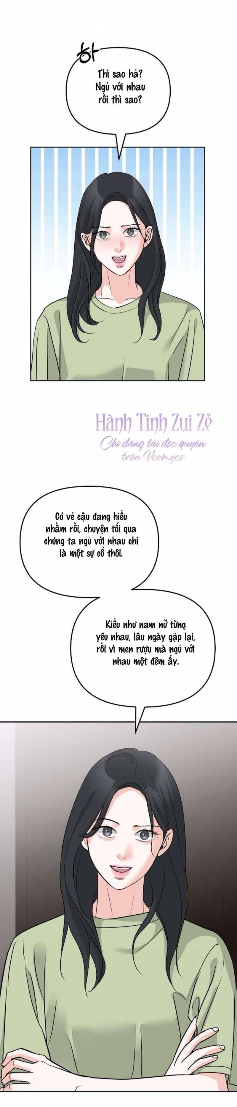 Cẩn Thận Va Phải Tình Yêu Chap Chapter 39-Cẩn Thận Va Phải Tình Yêu - Next Chap 39