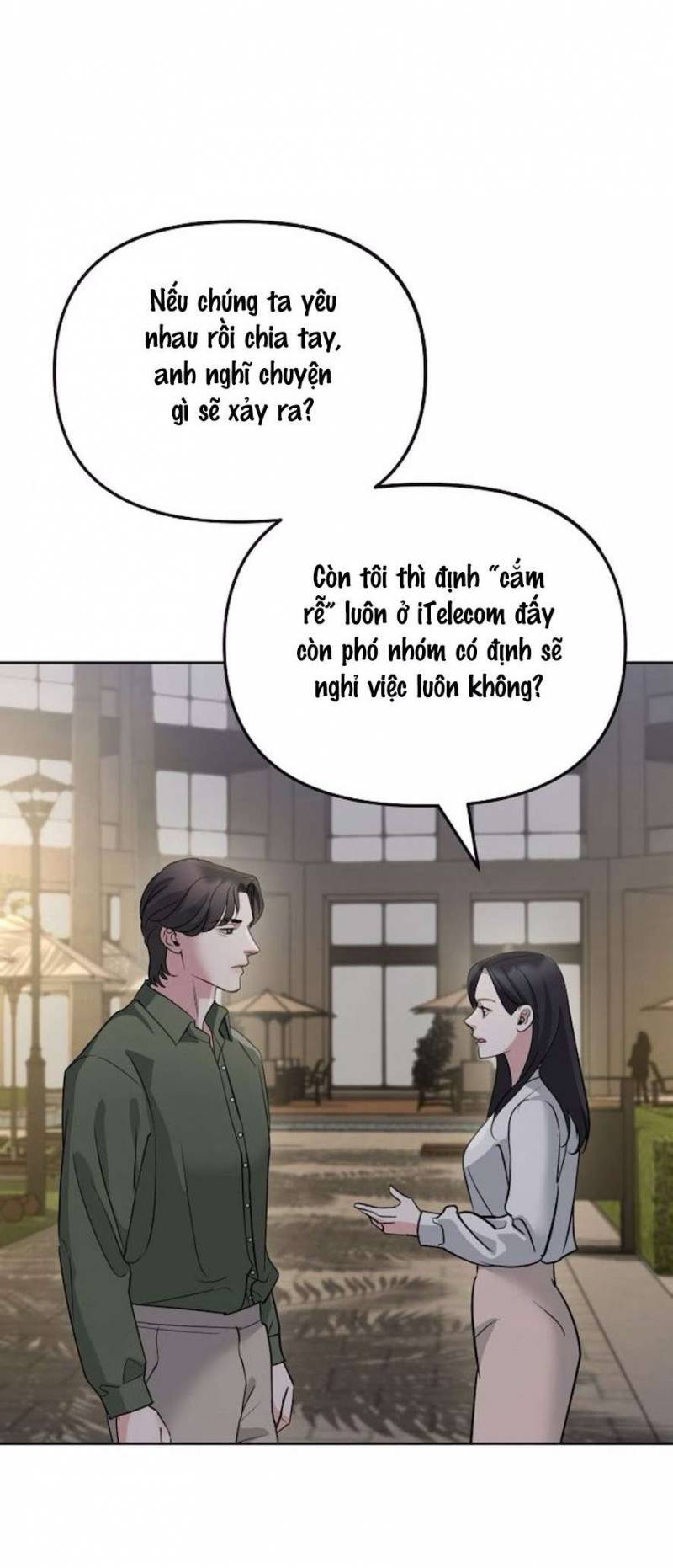 Cẩn Thận Va Phải Tình Yêu Chap Chapter 39-Cẩn Thận Va Phải Tình Yêu - Next Chap 39