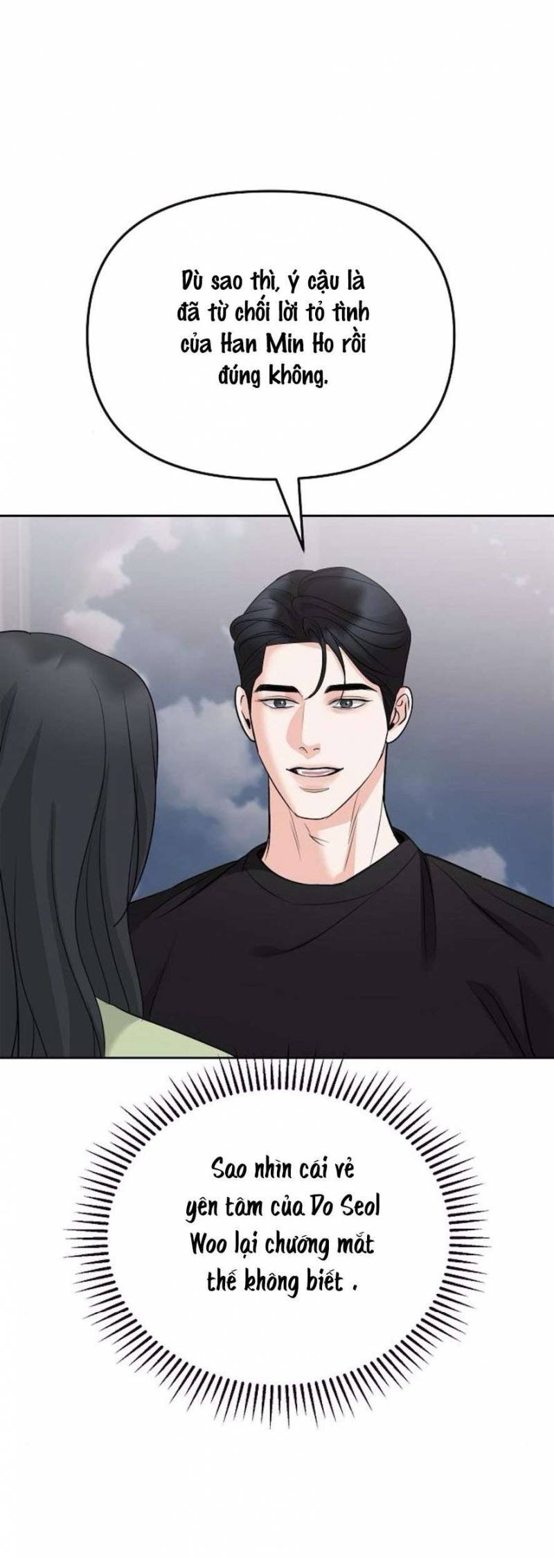 Cẩn Thận Va Phải Tình Yêu Chap Chapter 39-Cẩn Thận Va Phải Tình Yêu - Next Chap 39