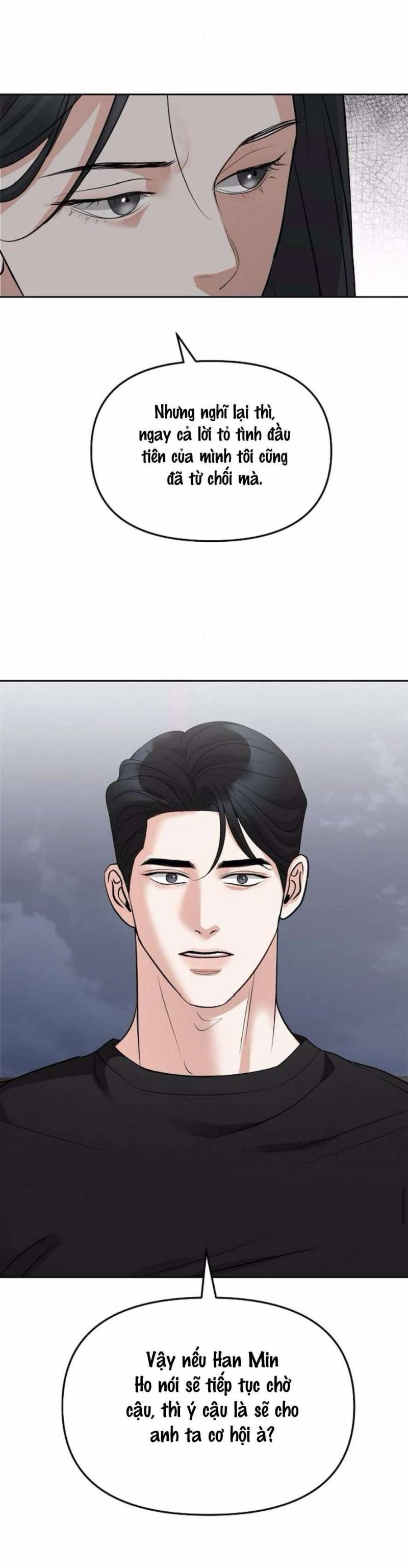 Cẩn Thận Va Phải Tình Yêu Chap Chapter 39-Cẩn Thận Va Phải Tình Yêu - Next Chap 39
