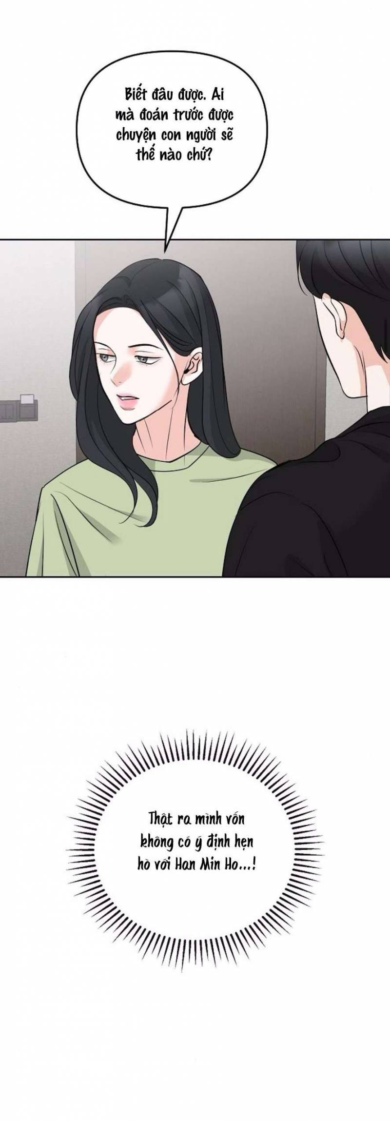 Cẩn Thận Va Phải Tình Yêu Chap Chapter 39-Cẩn Thận Va Phải Tình Yêu - Next Chap 39