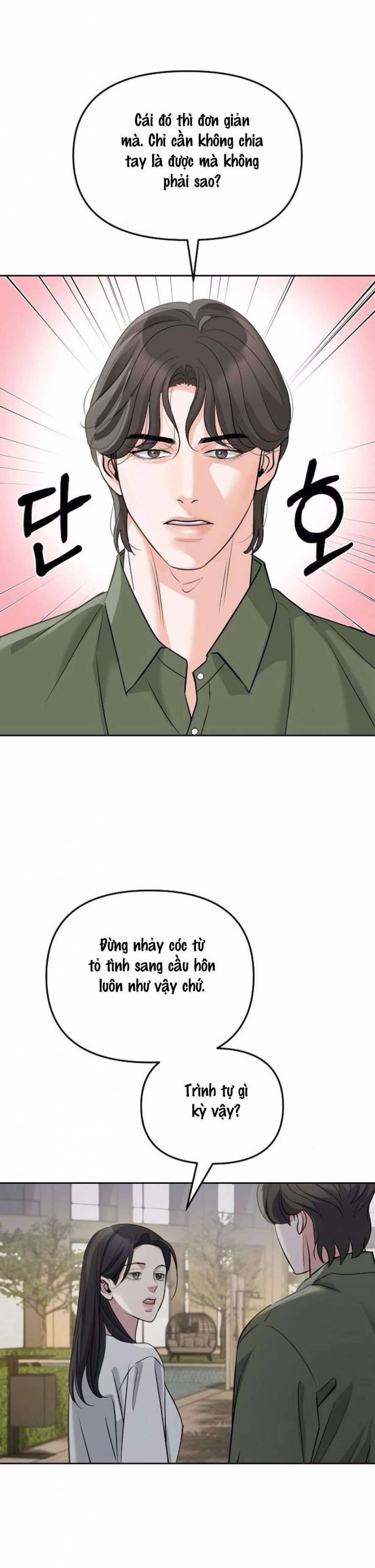 Cẩn Thận Va Phải Tình Yêu Chap Chapter 39-Cẩn Thận Va Phải Tình Yêu - Next Chap 39