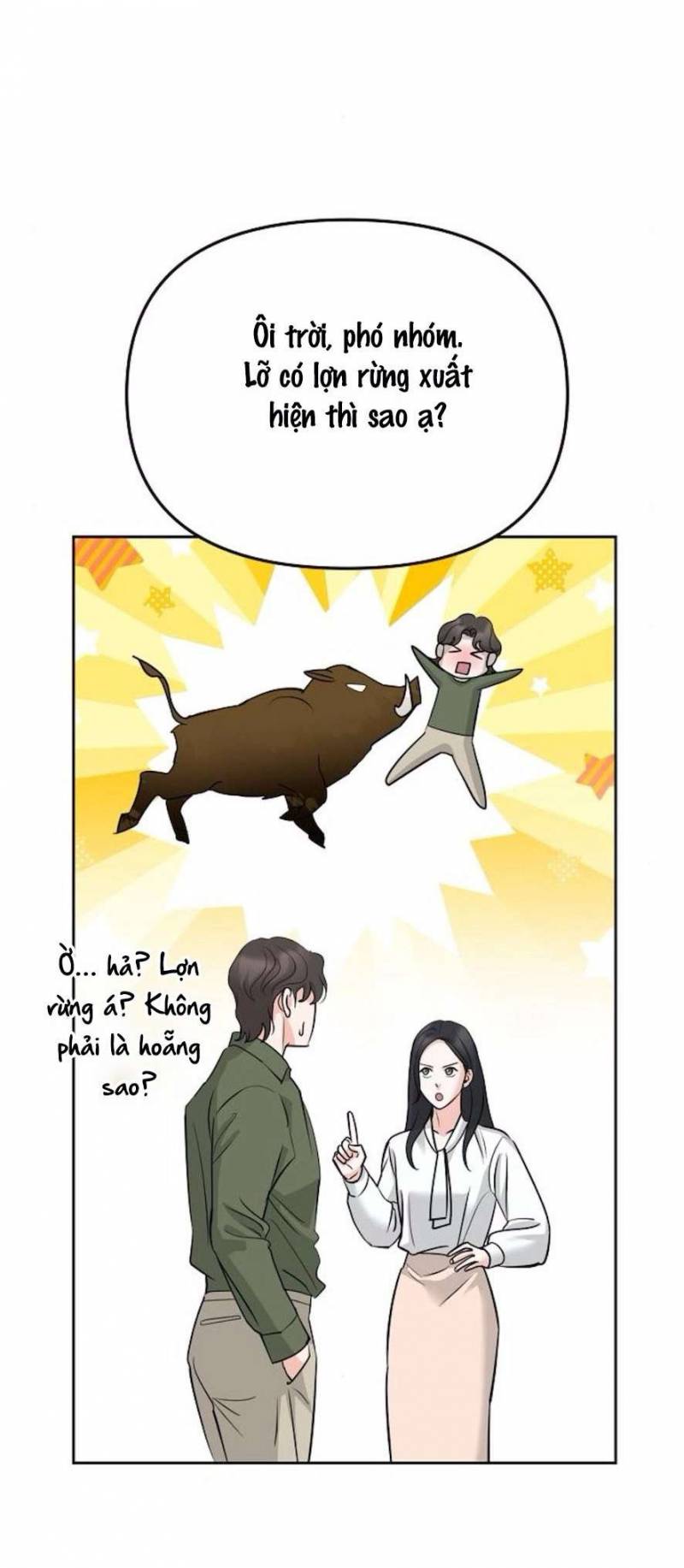 Cẩn Thận Va Phải Tình Yêu Chap Chapter 39-Cẩn Thận Va Phải Tình Yêu - Next Chap 39