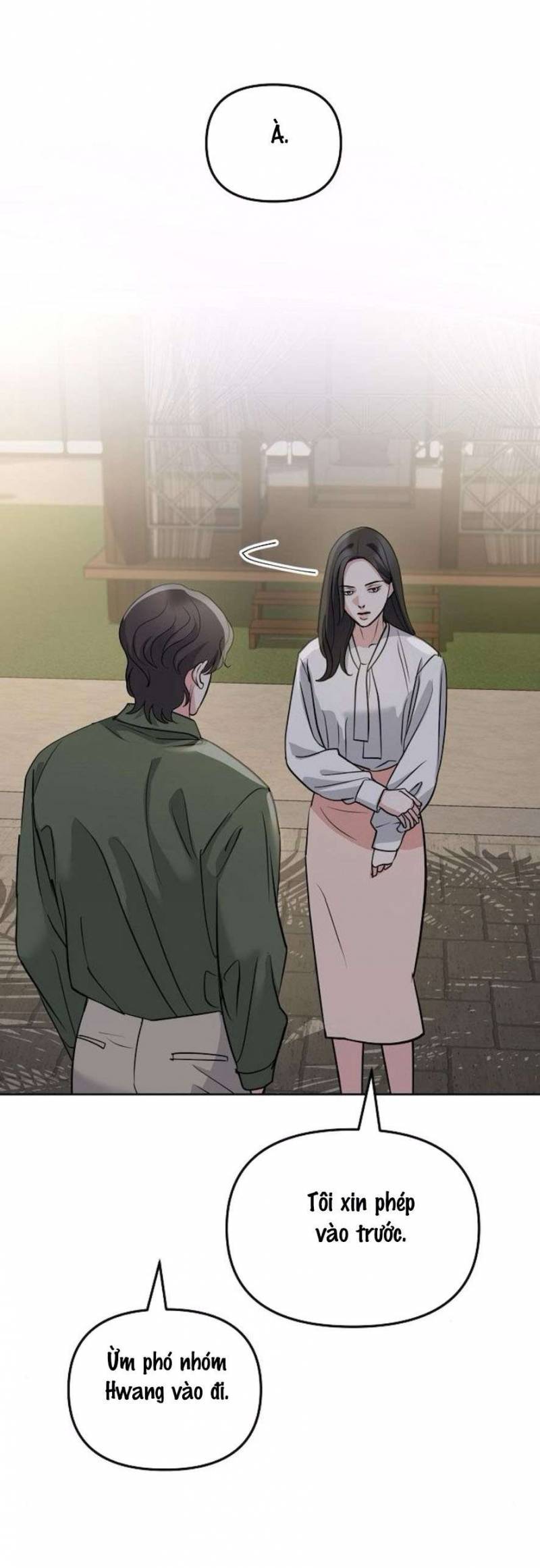 Cẩn Thận Va Phải Tình Yêu Chap Chapter 39-Cẩn Thận Va Phải Tình Yêu - Next Chap 39