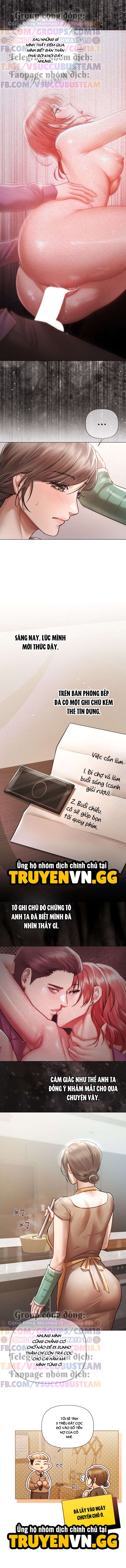 Canh Bạc Đổi Đời Chap Chap 8-Canh Bạc Đổi Đời - Next Chap 9