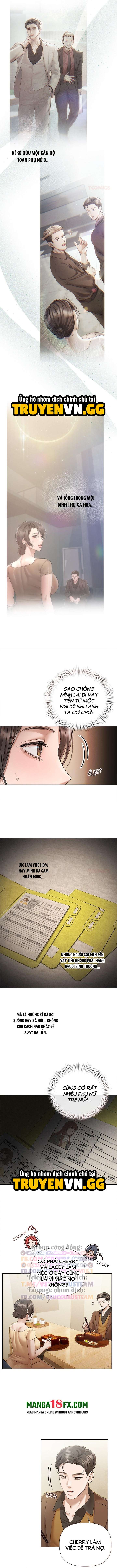 Canh Bạc Đổi Đời Chap Chap 14-Canh Bạc Đổi Đời - Next Chap 15