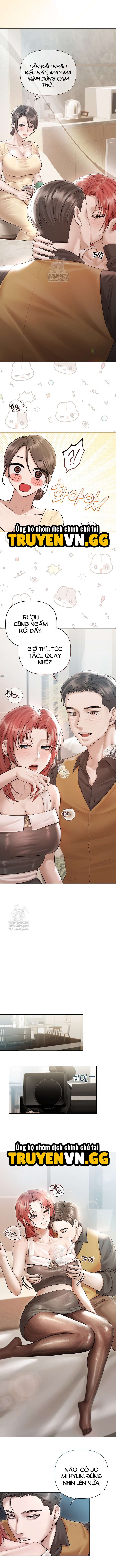 Canh Bạc Đổi Đời Chap Chap 15-Canh Bạc Đổi Đời - Next Chap 16