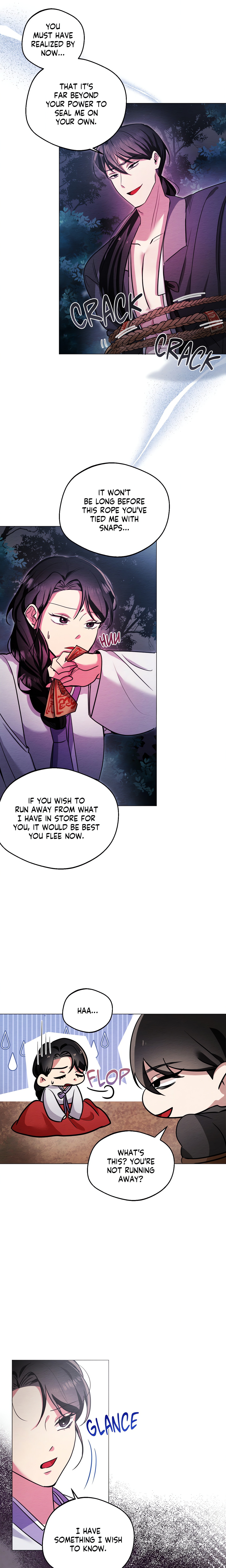 Capturing Spirits, Catching Feelings (Uncensored) Chap Chapter 1 - Episode 1-Capturing Spirits, Catching Feelings (Uncensored) - Next Chap 2