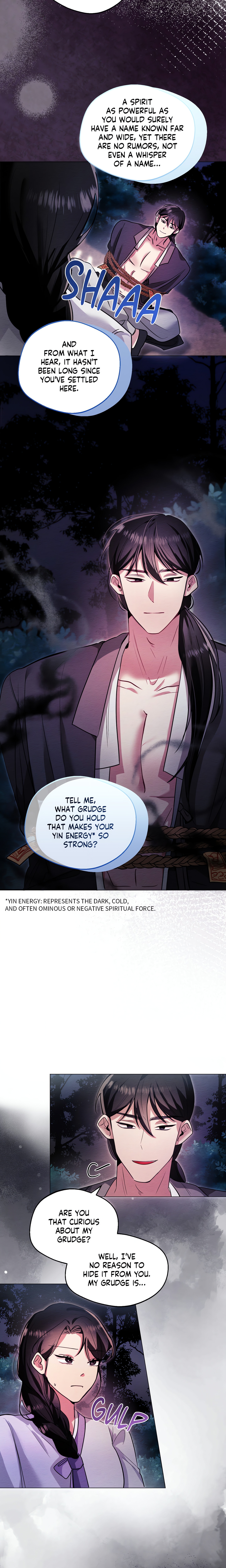 Capturing Spirits, Catching Feelings (Uncensored) Chap Chapter 1 - Episode 1-Capturing Spirits, Catching Feelings (Uncensored) - Next Chap 2