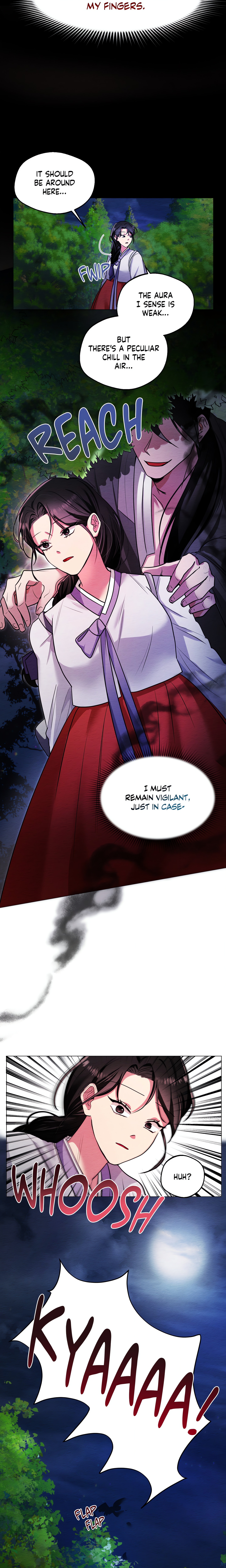 Capturing Spirits, Catching Feelings (Uncensored) Chap Chapter 1 - Episode 1-Capturing Spirits, Catching Feelings (Uncensored) - Next Chap 2