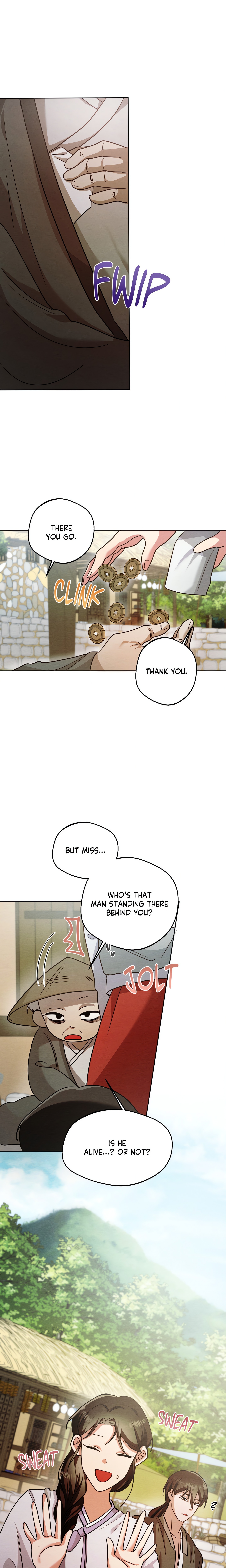 Capturing Spirits, Catching Feelings (Uncensored) Chap Chapter 2 - Episode 2-Capturing Spirits, Catching Feelings (Uncensored) - Next Chap 3