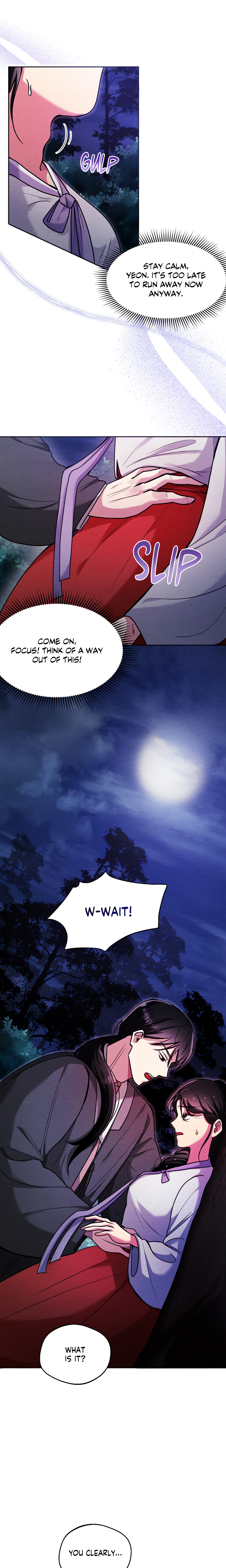 Capturing Spirits, Catching Feelings (Uncensored) Chap Chapter 2 - Episode 2-Capturing Spirits, Catching Feelings (Uncensored) - Next Chap 3