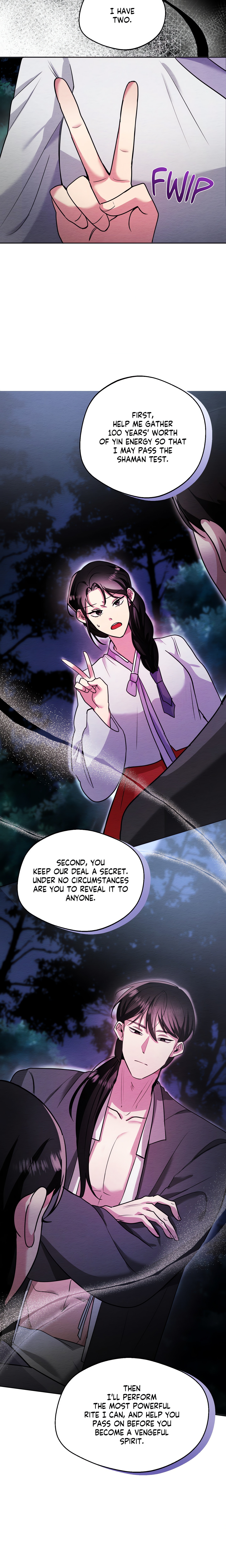 Capturing Spirits, Catching Feelings (Uncensored) Chap Chapter 2 - Episode 2-Capturing Spirits, Catching Feelings (Uncensored) - Next Chap 3