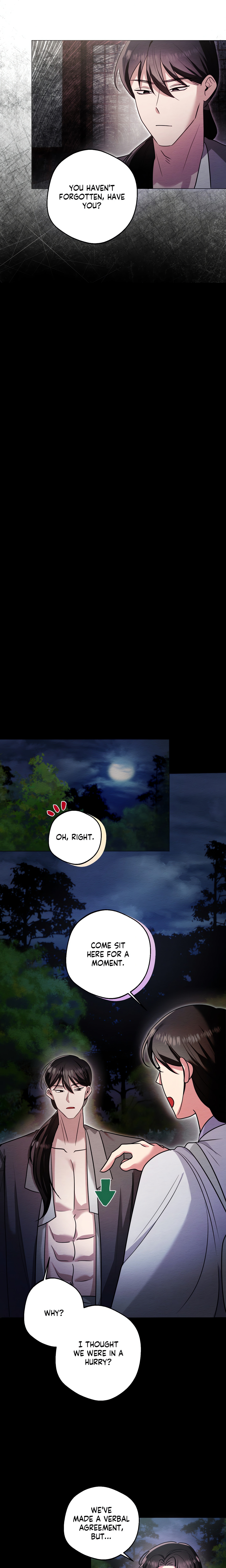 Capturing Spirits, Catching Feelings (Uncensored) Chap Chapter 3 - Episode 3-Capturing Spirits, Catching Feelings (Uncensored) - Next Chap 4