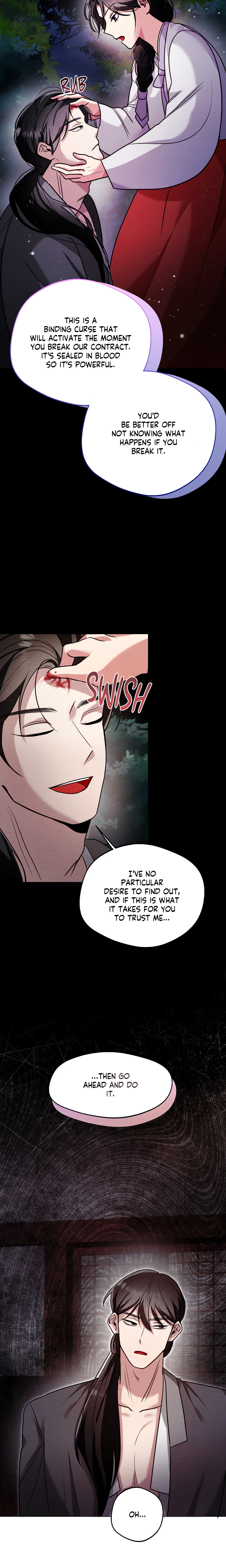 Capturing Spirits, Catching Feelings (Uncensored) Chap Chapter 3 - Episode 3-Capturing Spirits, Catching Feelings (Uncensored) - Next Chap 4