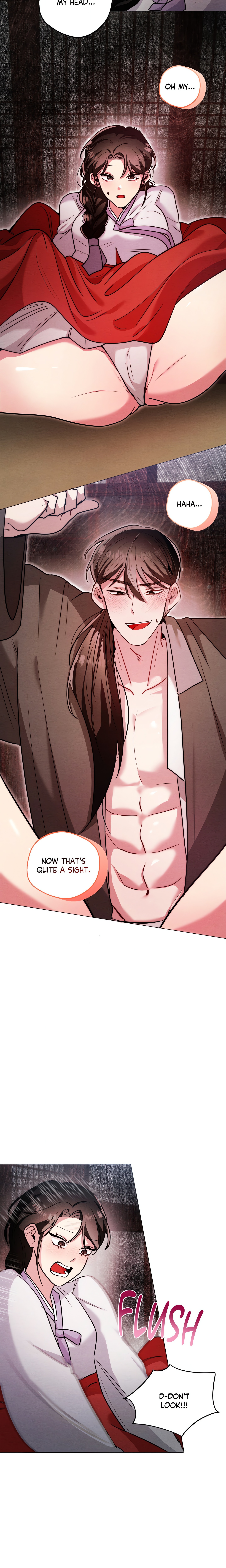 Capturing Spirits, Catching Feelings (Uncensored) Chap Chapter 3 - Episode 3-Capturing Spirits, Catching Feelings (Uncensored) - Next Chap 4