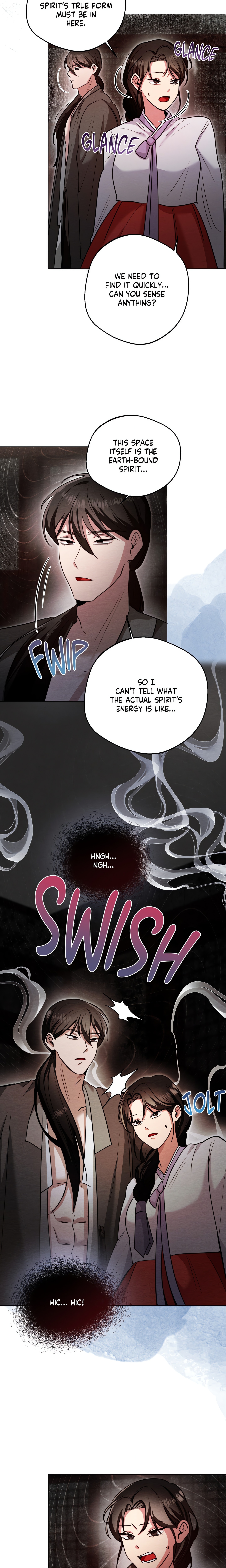 Capturing Spirits, Catching Feelings (Uncensored) Chap Chapter 3 - Episode 3-Capturing Spirits, Catching Feelings (Uncensored) - Next Chap 4