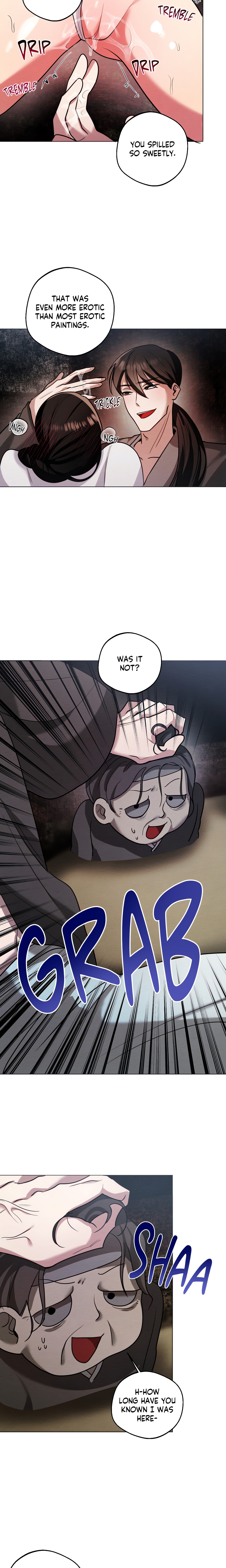 Capturing Spirits, Catching Feelings (Uncensored) Chap Chapter 4 - Episode 4-Capturing Spirits, Catching Feelings (Uncensored) - Next Chap 5