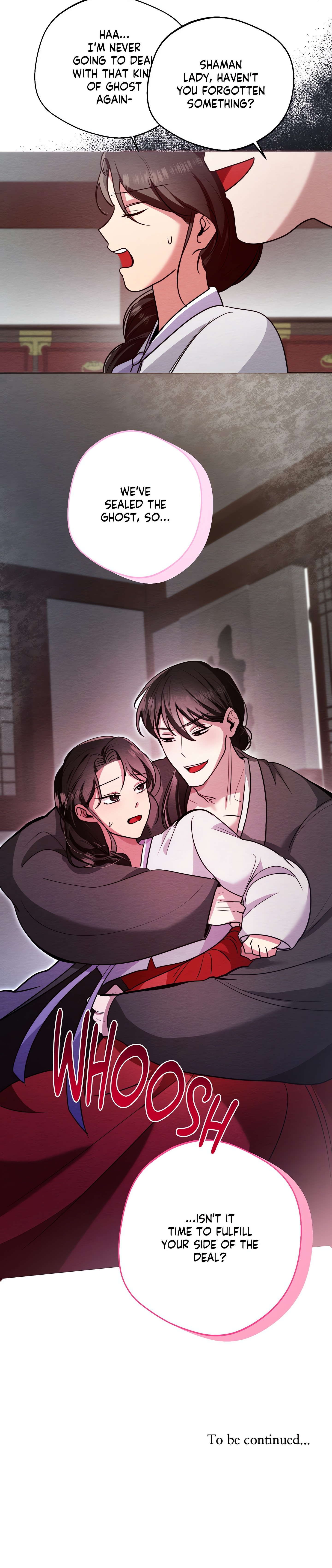 Capturing Spirits, Catching Feelings (Uncensored) Chap Chapter 4 - Episode 4-Capturing Spirits, Catching Feelings (Uncensored) - Next Chap 5